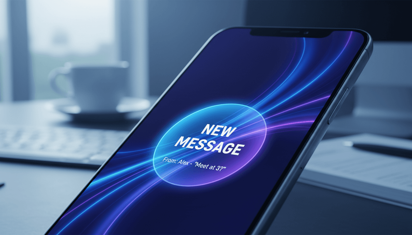 Echtzeit-Benachrichtigungen für eingehende Anrufe