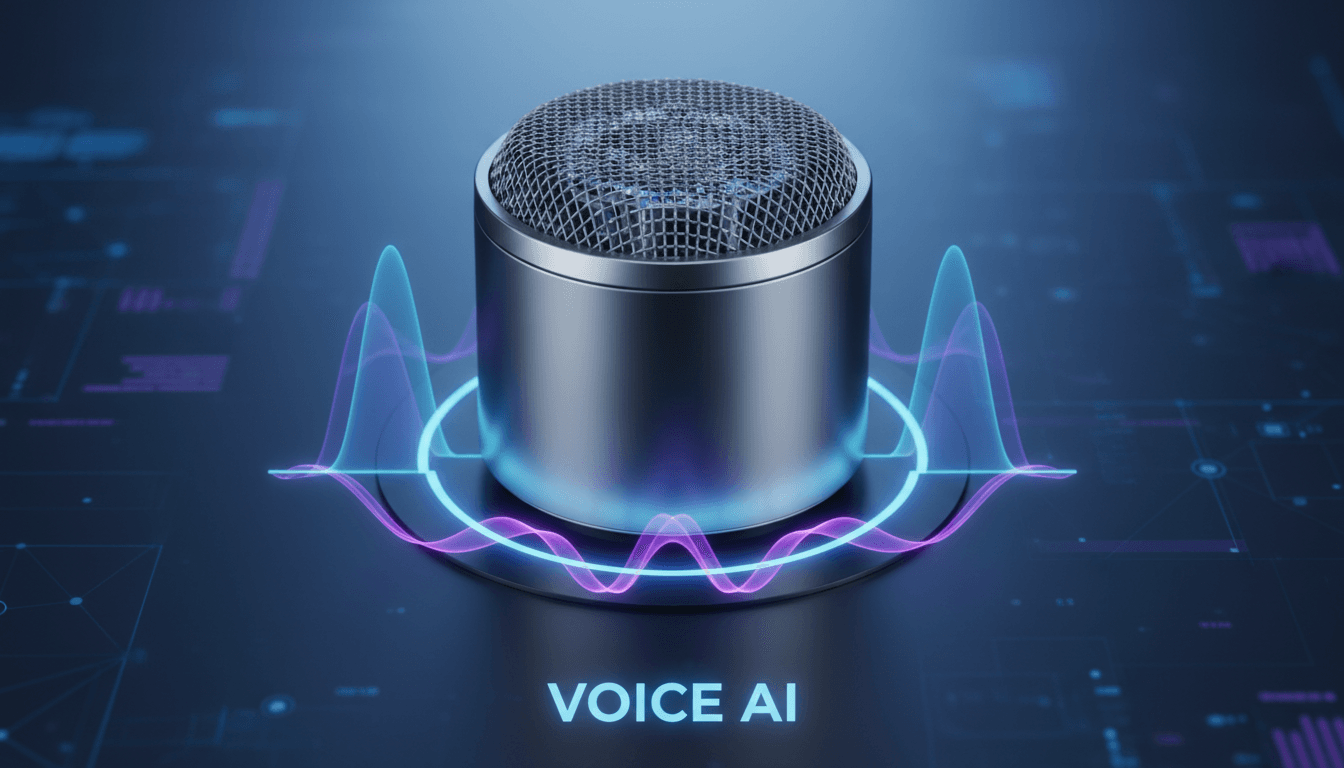 Intelligente Spracherkennung und Verarbeitung